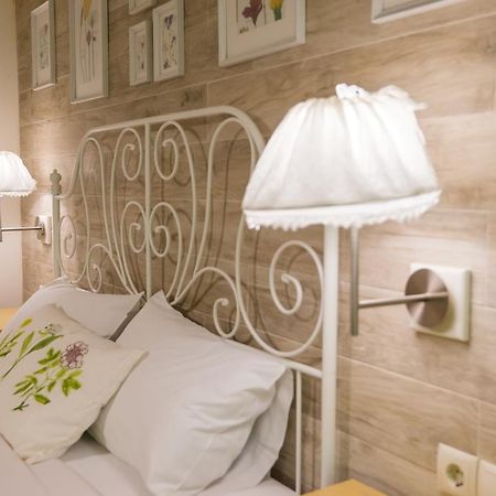 Apartmán Castello Domus Pánormos Exteriér fotografie