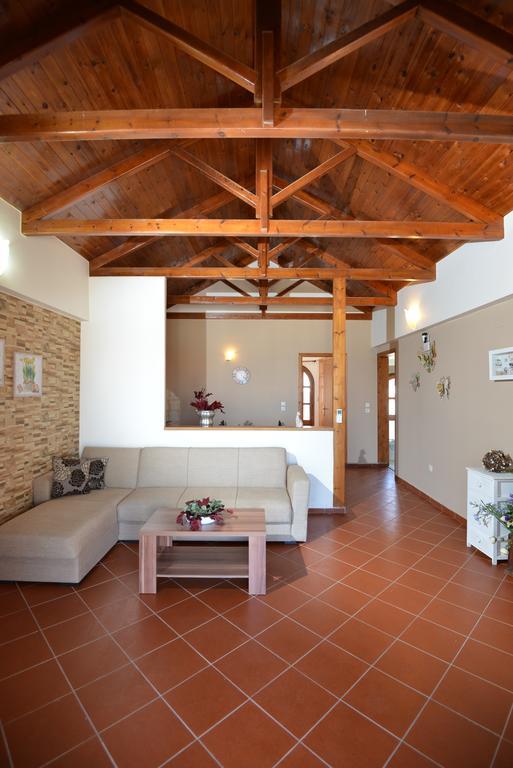 Apartmán Castello Domus Pánormos Pokoj fotografie