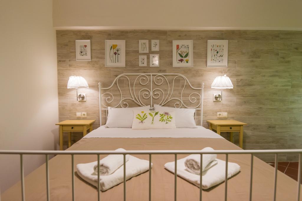 Apartmán Castello Domus Pánormos Exteriér fotografie